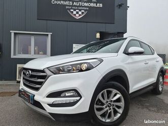 tucson 1.7 crdi 115ch executive 2wd au tarif de 11999 a saisir