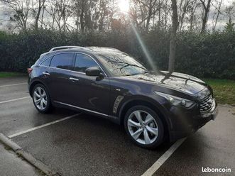 infiniti fx 50 s