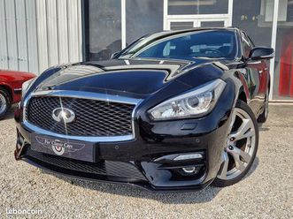 infiniti q70 3.7 320ch sport tech euro6 - 2016