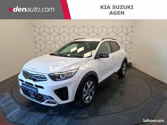 kia stonic 1.0 t-gdi 120 ch mhev bvm6 gt line