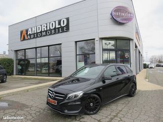 mercedes classe b 200d 136ch business edition 7g-dct euro6c