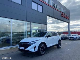 nissan qashqai hybrid e-power gen3 205 ch n-connecta -confort hivern packassfeuad