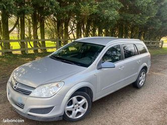 opel astra 2007 1.7cdti 101ch c.t ok