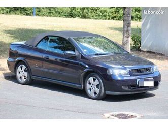opel astra cabriolet
