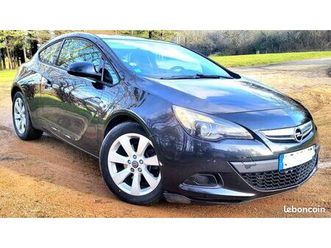 opel astra gtc