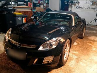 opel gt roadster 2010 10700 km
