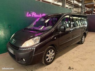 peugeot expert tepee 2.0 hdi 120ch confort court 9pl