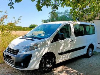 peugeot expert tepee l2 – 9 places – 2.0 hdi 98 ch – 6 cv –2014