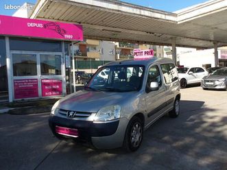 partner 1.6 l hdi 90 cv