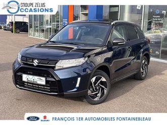 suzuki vitara 1.4 boosterjet hybrid 110ch style auto my25