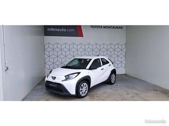 toyota aygo x 1.0 vvt-i 72 active business