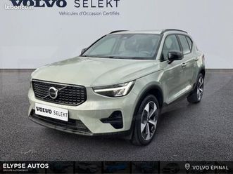 volvo xc40 b3 163ch plus dct 7