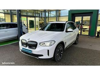 bmw ix3 286 ch inspiring