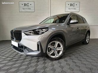 bmw x1 u11 sdrive18i business design dkg7 *pack premium *sièges chauffants *camera *carplay android sans fil *ja18 *1°main france entretien 100% bmw essence sdr