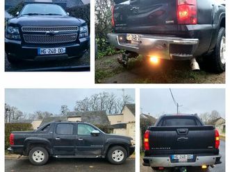 chevrolet avalanche z71