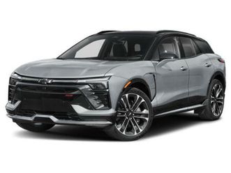 new 2026 chevrolet blazer ev ss awd