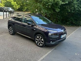 citroën c4 cactus feel édition – très bon état – entretien complet