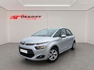 citroen c4 picasso 110 ss confort