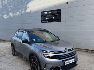 citroën c5 aircross ◊1.5-bhdi -130ch-eat8-full-option-1er-main-sur-rdv ‼️