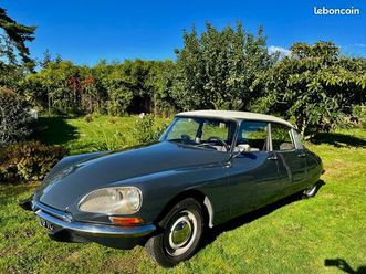 citroën ds-id19b