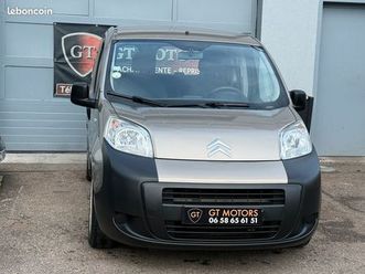 citroën nemo 1.3 l hdi 75 cv garantie 6 mois