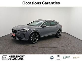 cupra formentor 2.0 tdi 150 ch v
