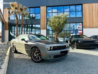 dodge challenger r/t 5.7 v8 hemi 395ch malus payé