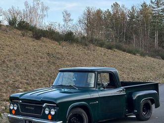 pick-up dodge d200 - 1964 - v8 5,2l