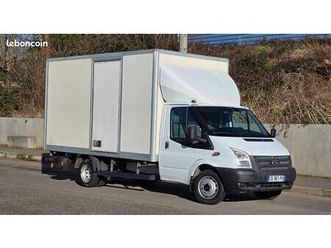 ford transit hayon 20m3 2.2 tdci