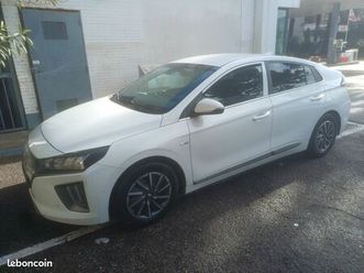 hyundai ionic elec 2020 créative 38kwh