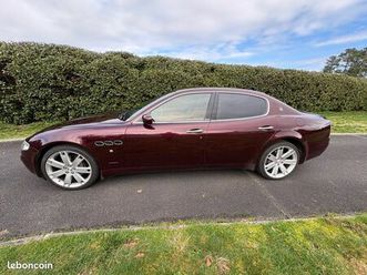 maserati quattroporte sport gt
