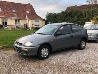 mazda sportiva 323 ltx