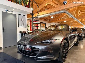 mazda mx5 nd 2.0 skyactiv-g 184cv série spéciale