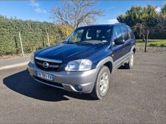 mazda tribute 3.0 v6