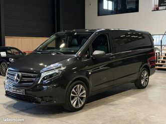 mercedes vito fg 119 cdi long pro propulsion 9g-tronic