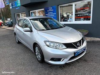 nissan pulsar 1.5 dci 110ch visia