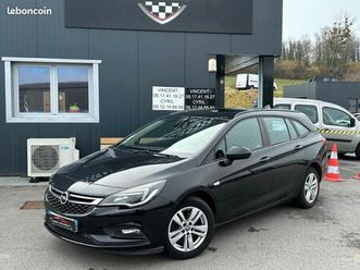 astra sports tourer 1.6 d 136ch business edition automatique au tarif de 9999 a saisir