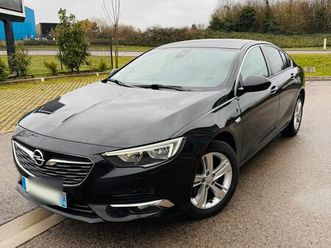 opel insignia grand sport 1,6 diesel 136 business edition pack carplay