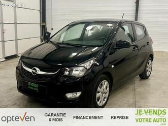 opel karl 1.0 75ch edition plus