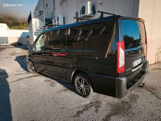peugeot expert tepee 2l hdi 165ch extra long full option