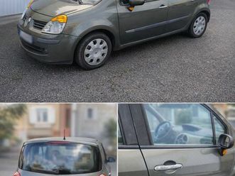 renault modus 1.5 dci 85 ch – 62 200 km – distribution + pompe à eau 06/2022 – factures