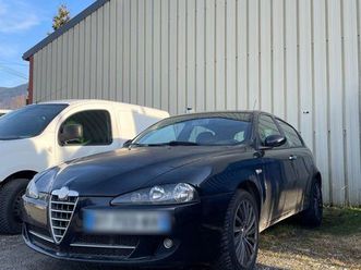 alfa romeo 147 1l9 jtd