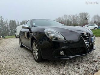 alfa-romeo giulietta 2.0 jtdm 170ch exclusive