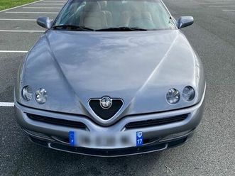 alfa romeo gtv v6 3l