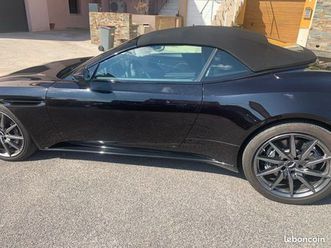 db11 volante