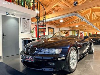 bmw z3 2.2 6 cylindres 170cv phase 2