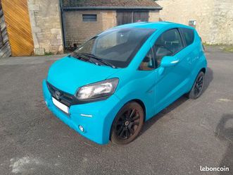 voiture sans permis m20 casalini