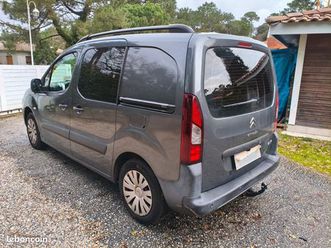 berlingo hdi 100 bmp6 version vp 3 places