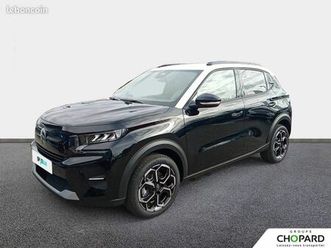 citroën c3 turbo 100 ch bvm6 max