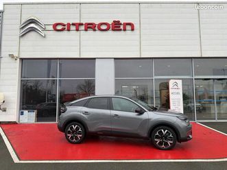 citroën c4 1.2i hybride - 136 s&s bv e-dcs 6 max